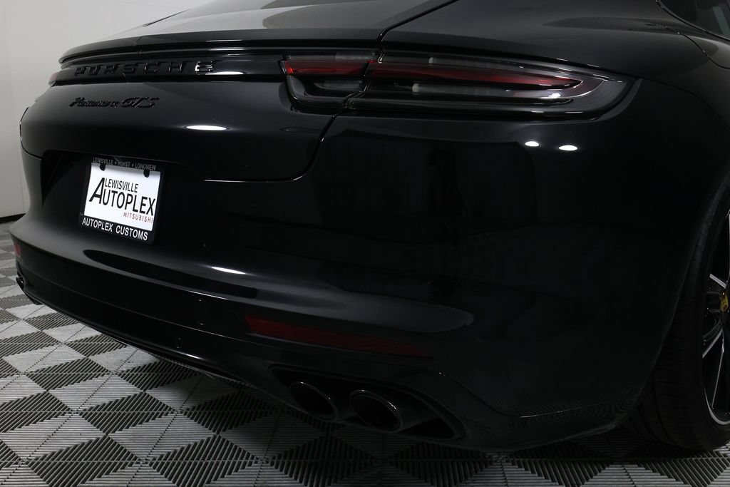 Used 2020 Porsche Panamera GTS AWD/4WD image 46