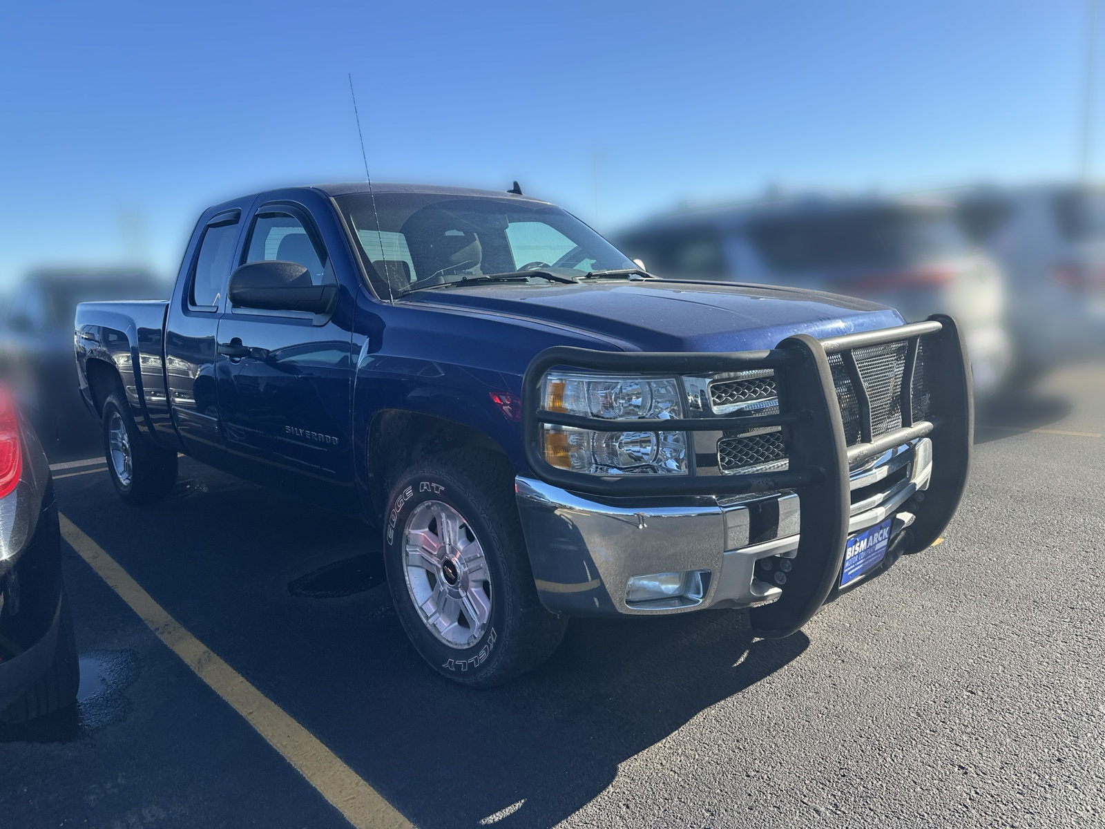 Used 2013 Chevrolet Silverado 1500 LT w/ All-Star Edition AWD/4WD image 2