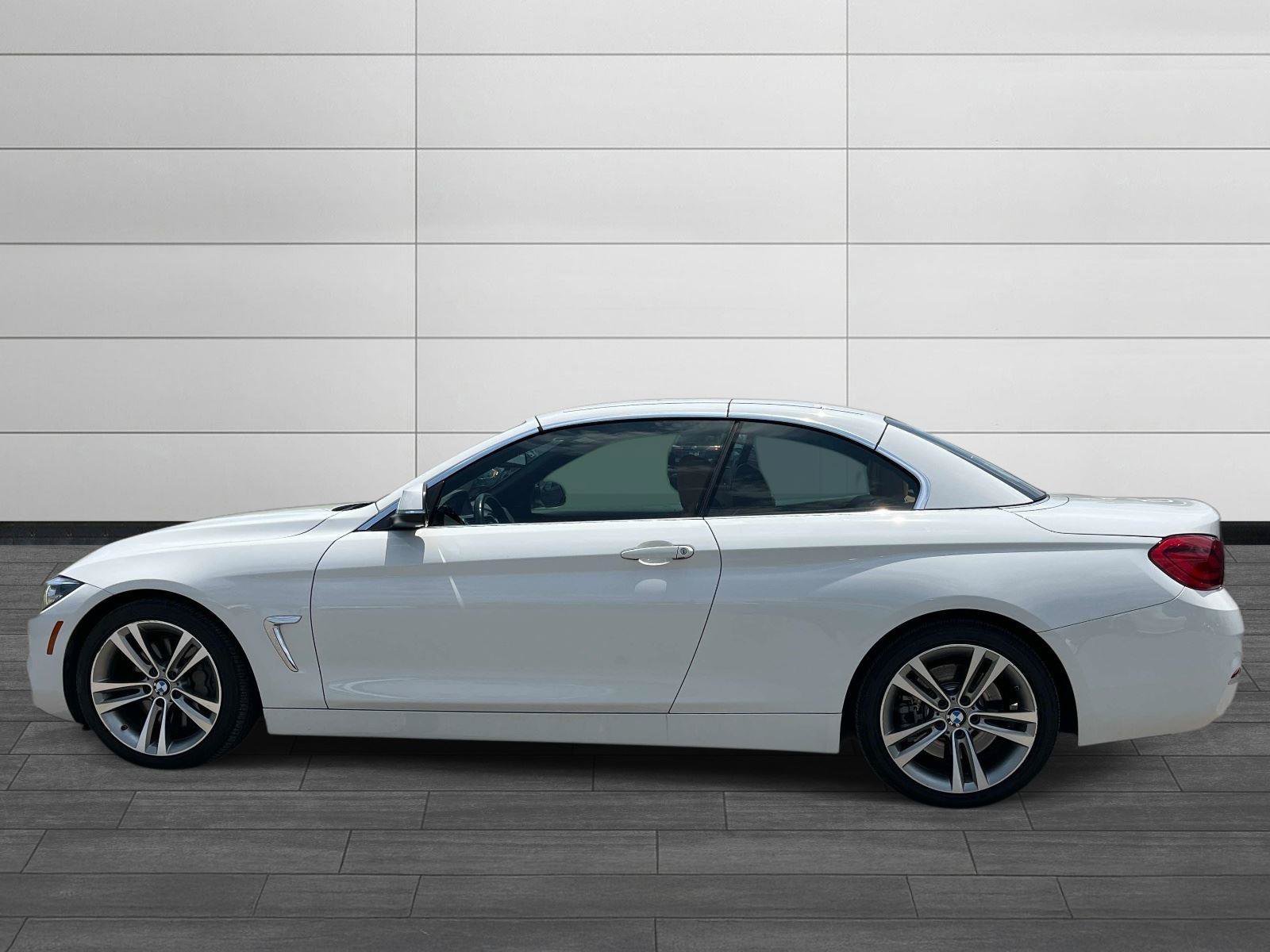 Used 2019 BMW 440i Convertible w/ Convenience Package RWD image 6