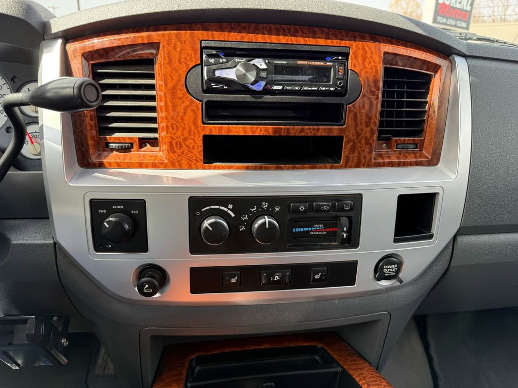 Used 2006 Dodge Ram 3500 Truck Laramie image 14