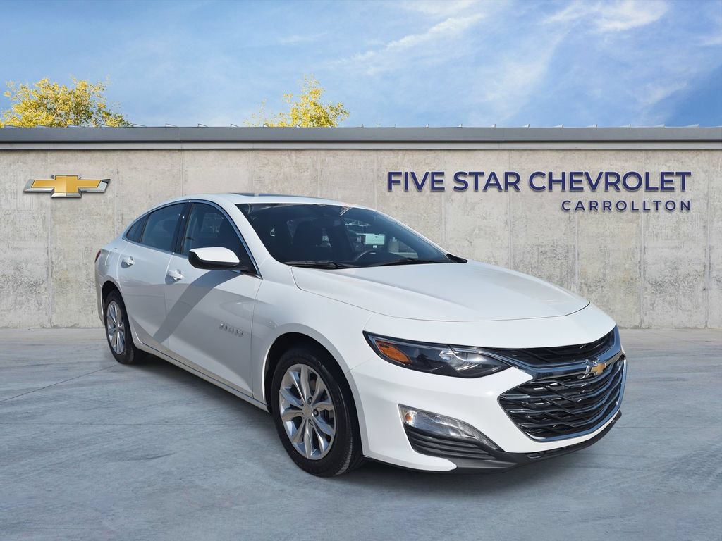 Used 2024 Chevrolet Malibu LT FWD video 1