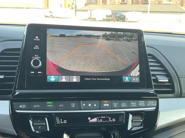 New 2026 Honda Odyssey Sport-L image 25