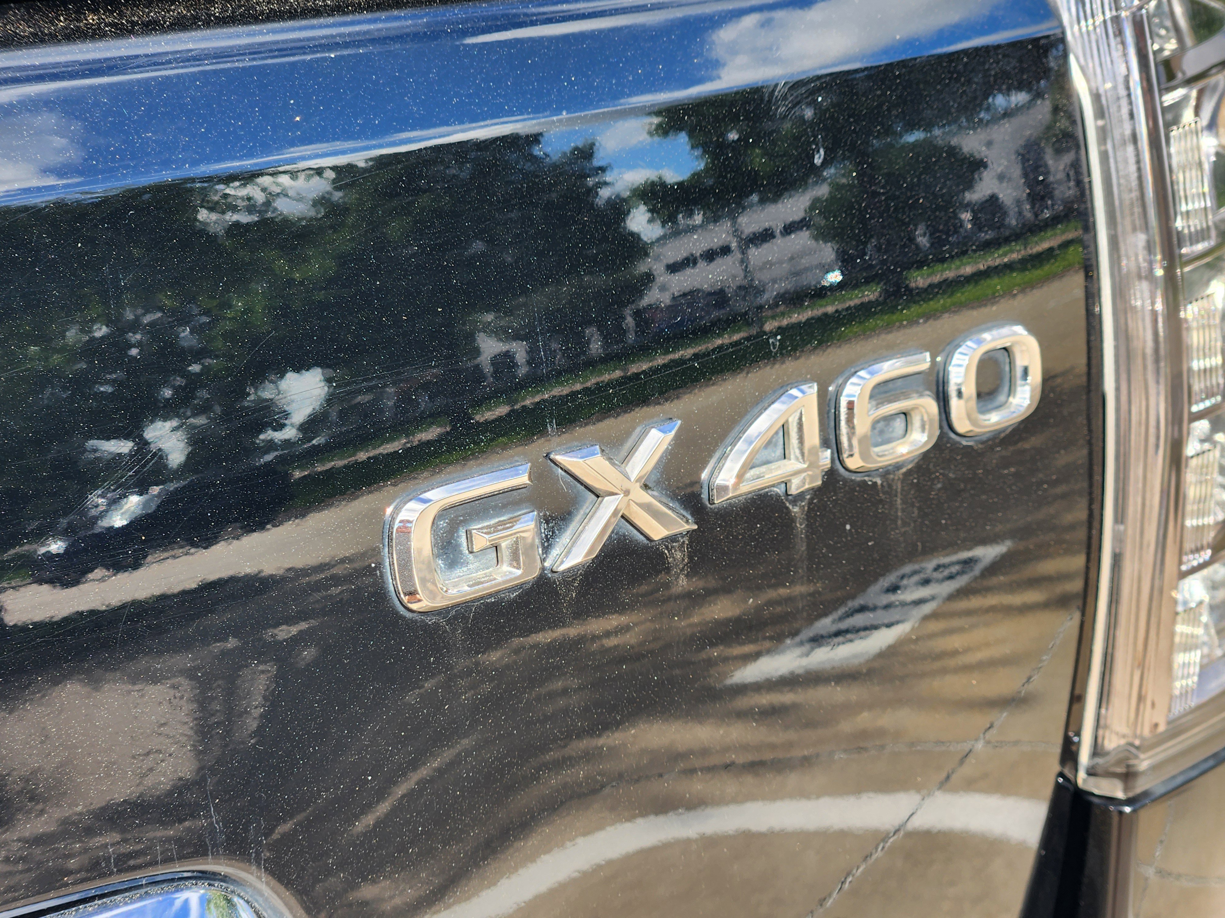 Used 2017 Lexus GX 460 Premium AWD/4WD image 38