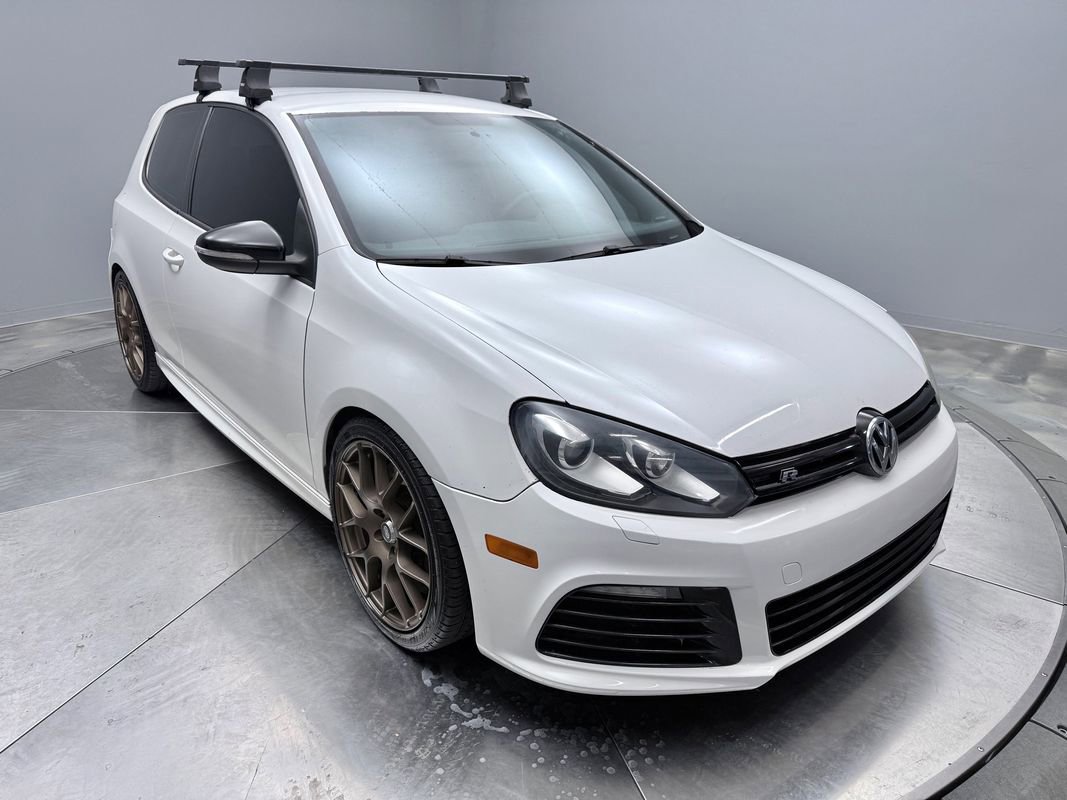 Used 2012 Volkswagen Golf R 2-Door image 3