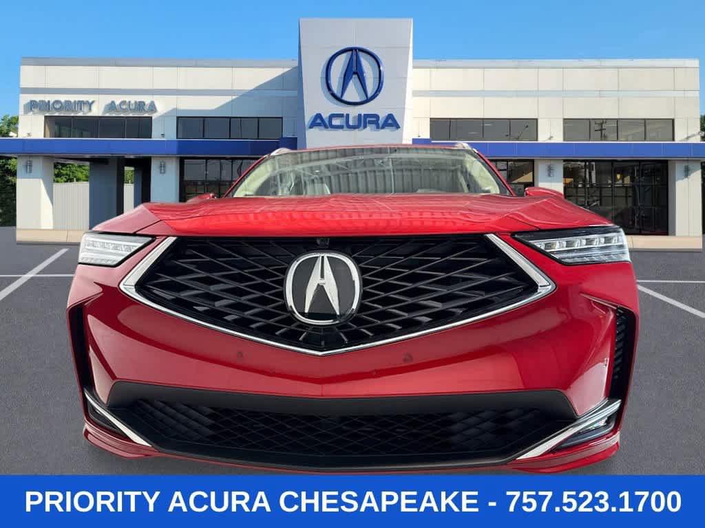 New 2026 Acura MDX w/ Advance Package AWD/4WD image 8