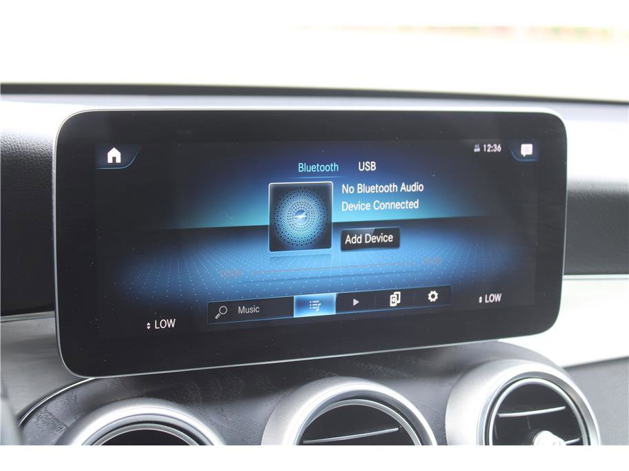 Used 2021 Mercedes-Benz GLC 300 4MATIC image 25