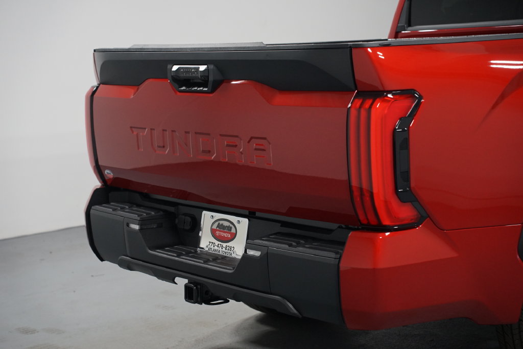 New 2026 Toyota Tundra SR5 RWD image 9