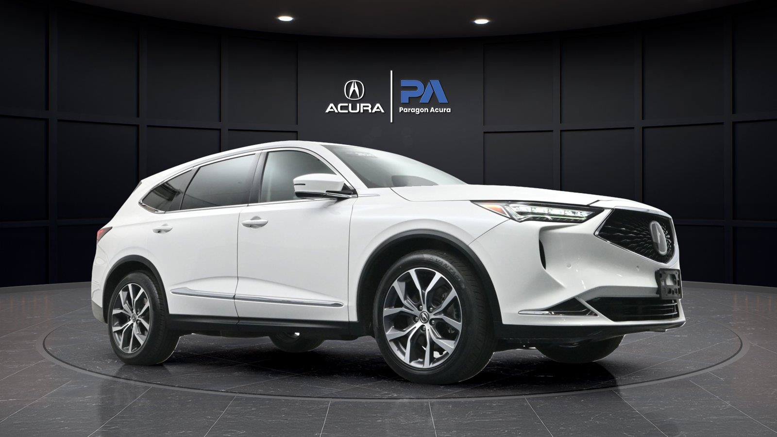 Certified 2024 Acura MDX w/ Technology Package AWD/4WD image 29
