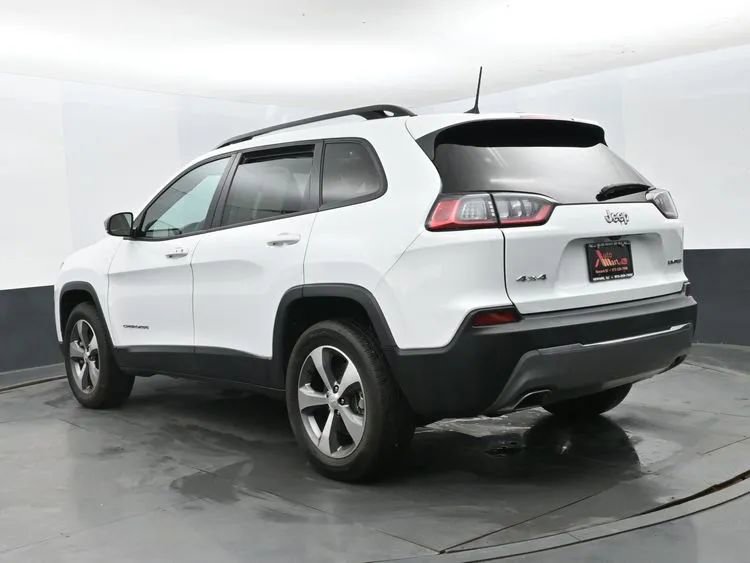 Used 2022 Jeep Cherokee Limited AWD/4WD image 9