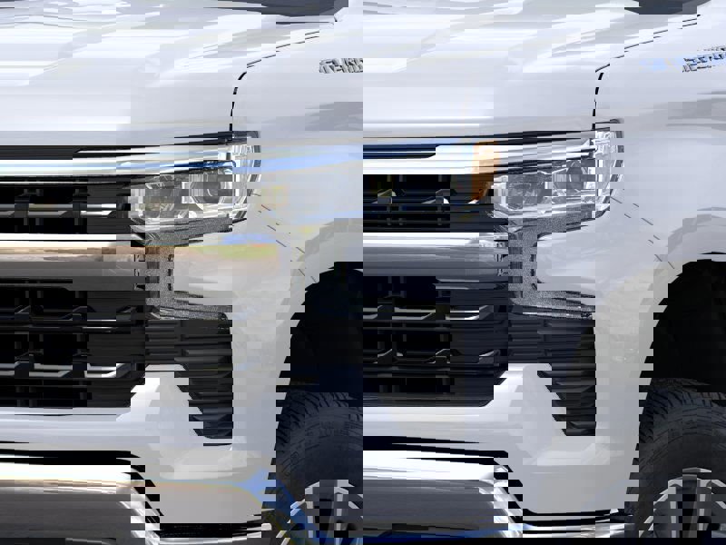 New 2026 Chevrolet Silverado 1500 LT w/ Texas Edition Plus image 10