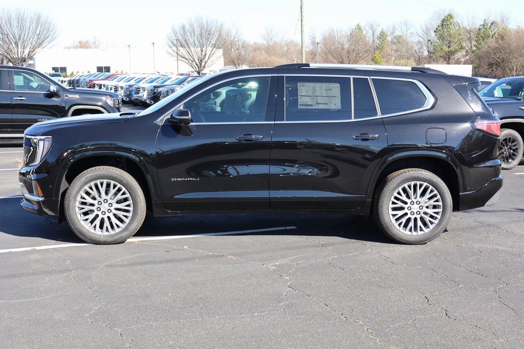 New 2026 GMC Acadia Denali w/ Super Cruise Package AWD/4WD image 5