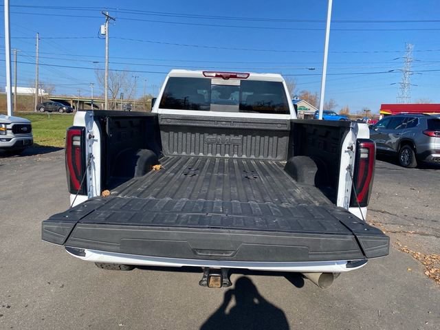 Used 2025 GMC Sierra 3500 AT4 w/ AT4 Premium Plus Package image 26