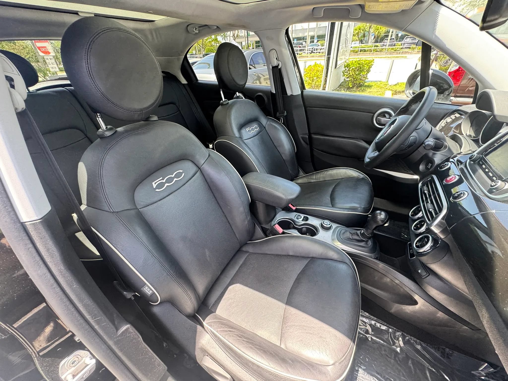 Used 2017 FIAT 500X Lounge w/ Lounge Premium Package (FWD) image 21