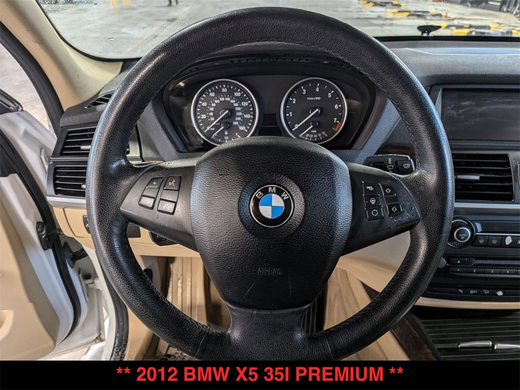Used 2012 BMW X5 xDrive35i image 23