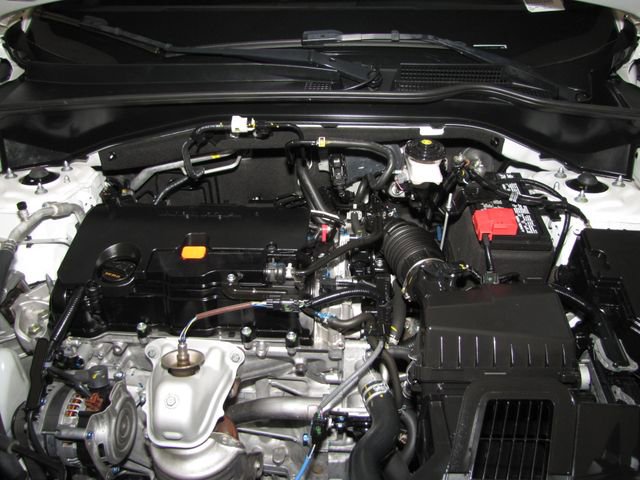 Certified 2024 Honda HR-V Sport image 20