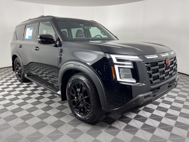 Used 2026 Nissan Armada PRO-4X AWD/4WD image 3