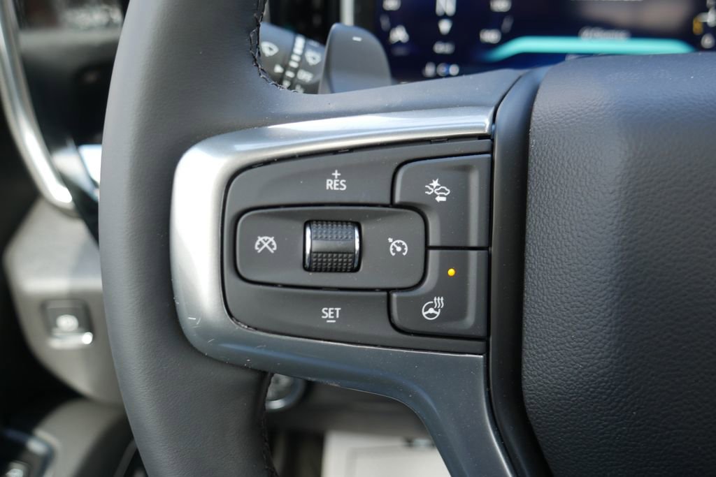 New 2026 Chevrolet Silverado 1500 LT Trail Boss image 13