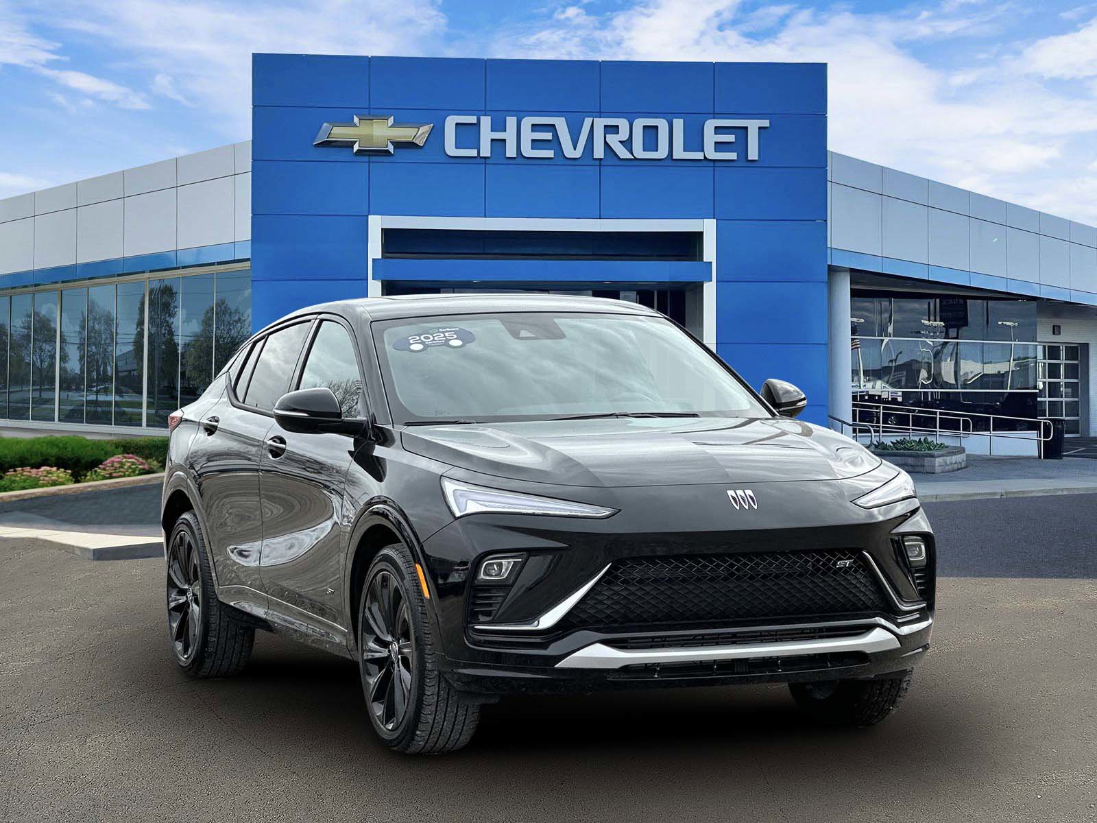 Certified 2025 Buick Envista Sport Touring w/ Experience Buick Package image 6