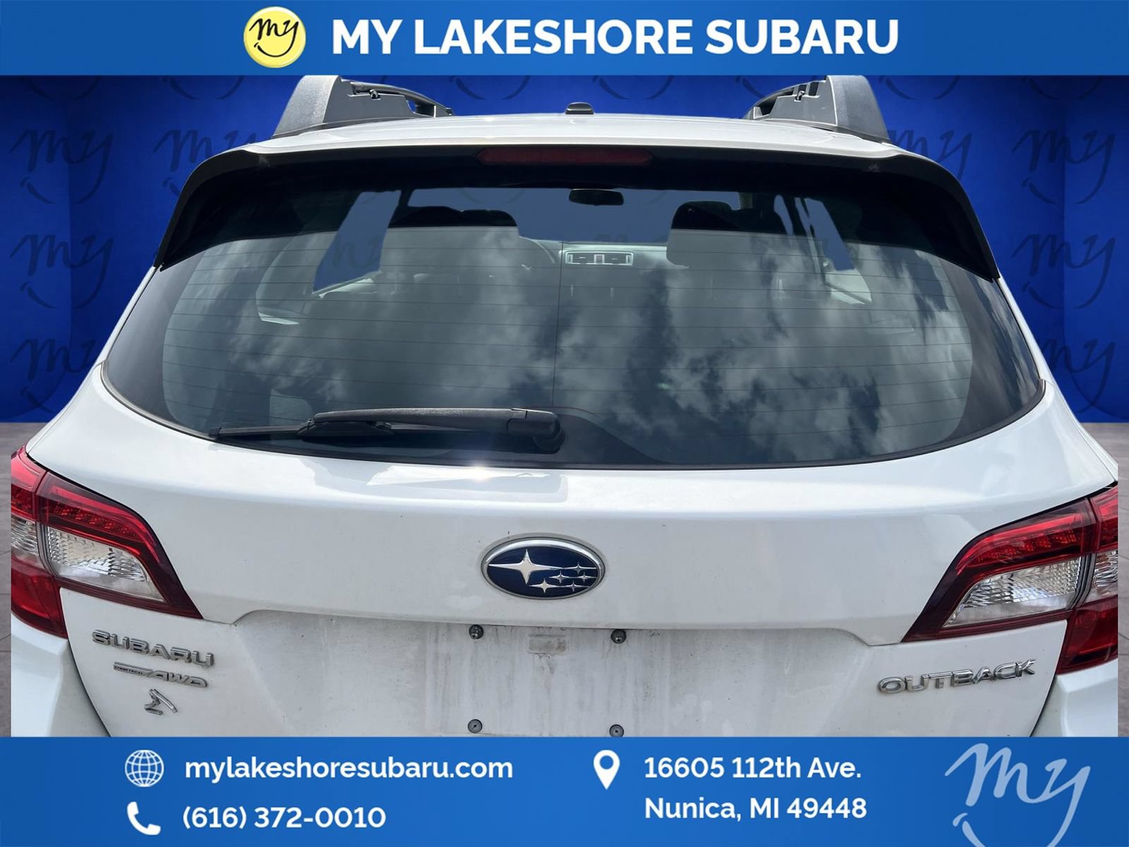 Used 2019 Subaru Outback 2.5i AWD/4WD image 6