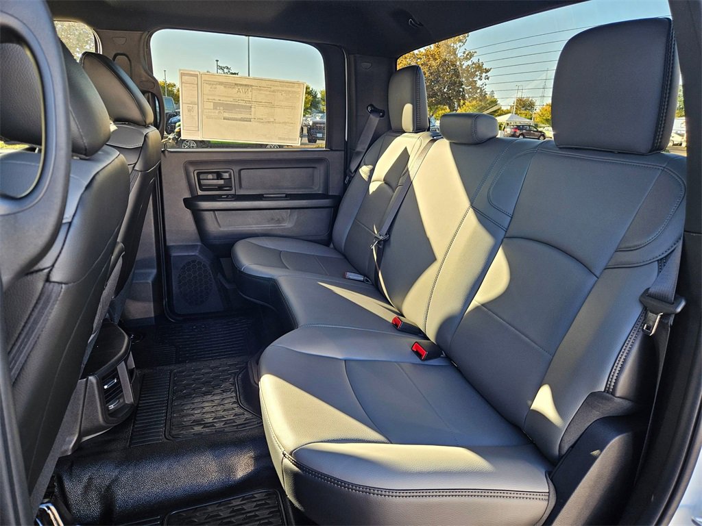 New 2026 RAM 5500 Tradesman w/ Chrome Appearance Group image 26