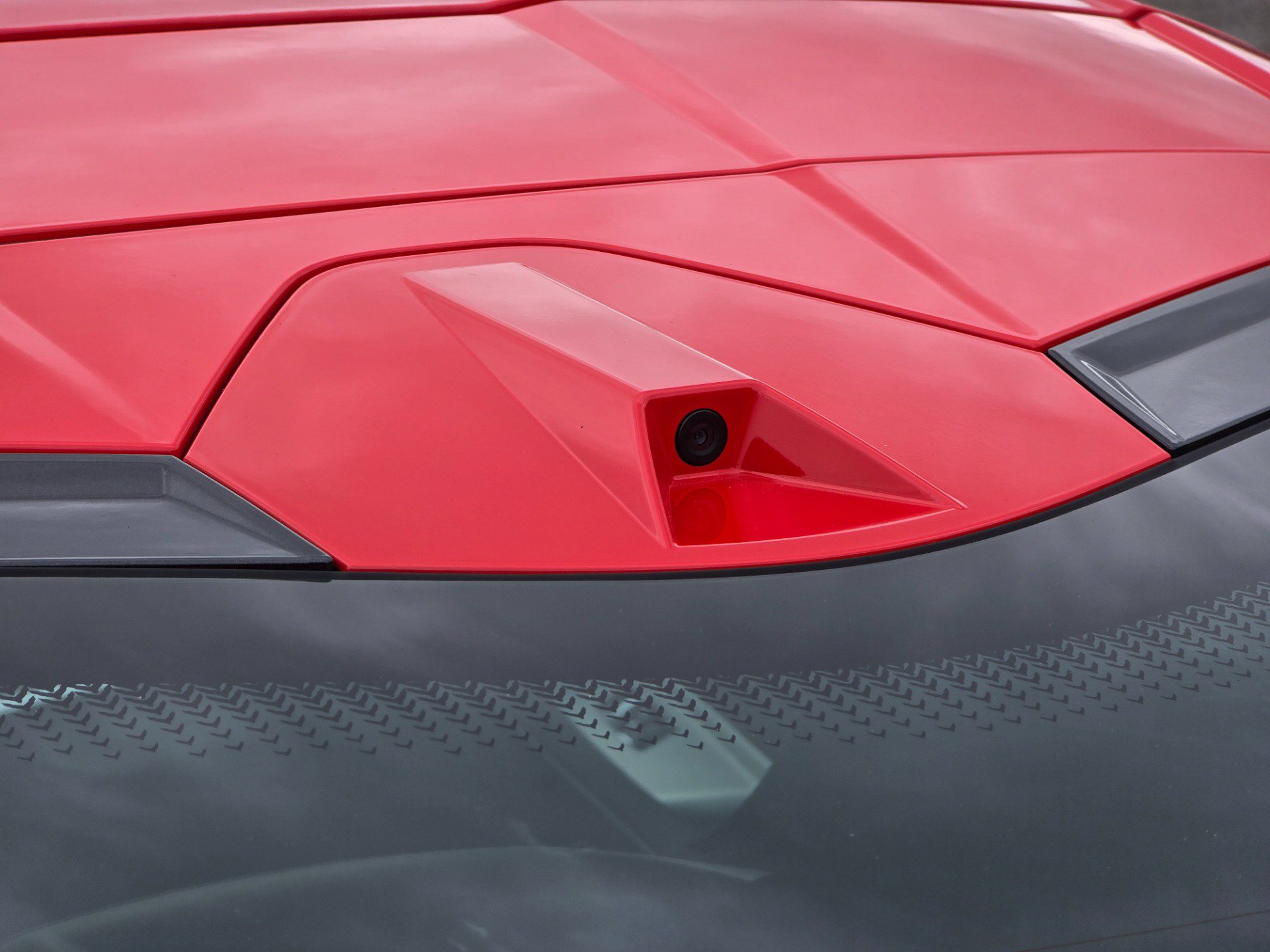 Used 2024 Chevrolet Corvette Stingray Coupe w/ Battery Protection Package RWD image 49