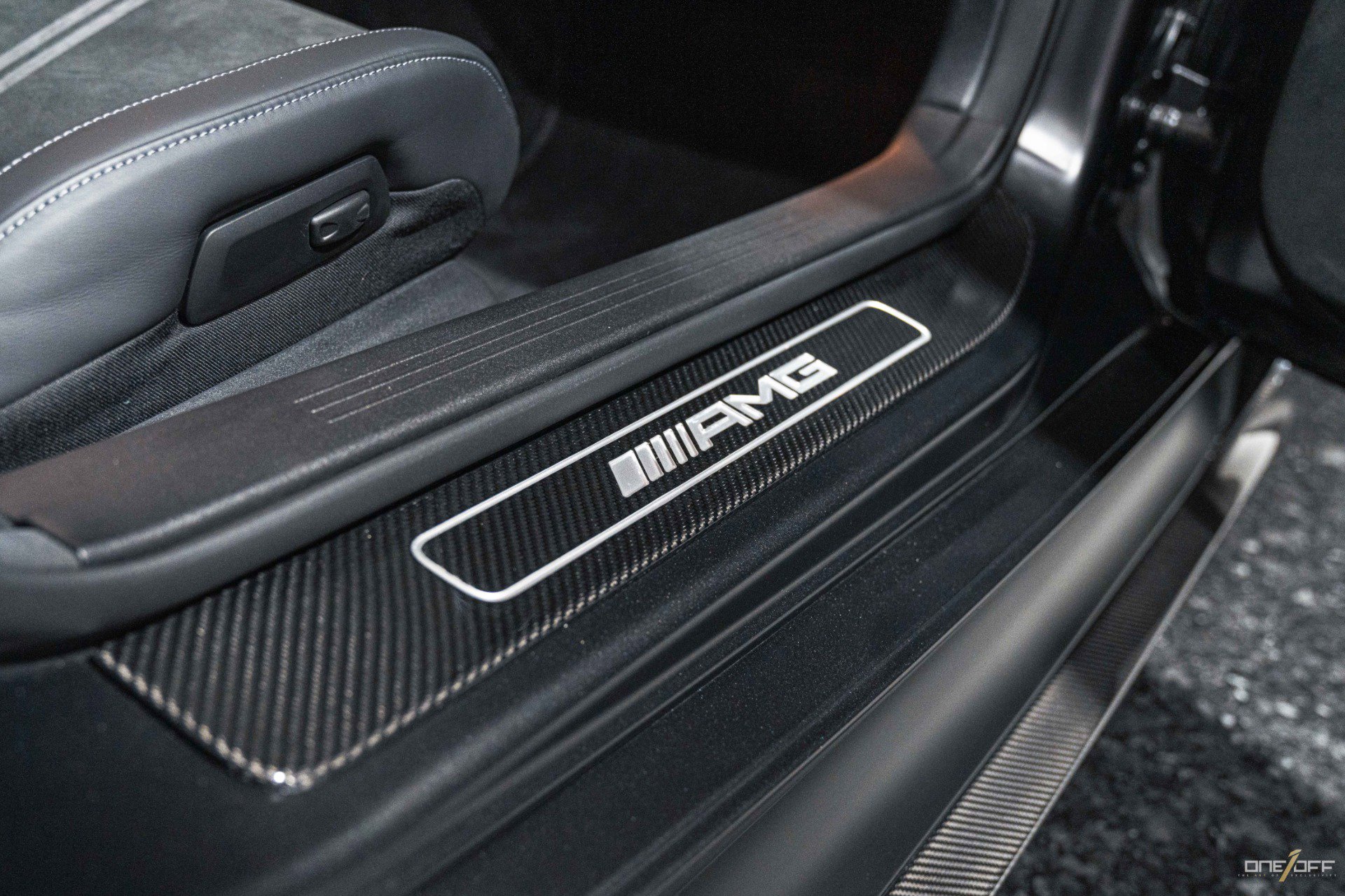 Used 2021 Mercedes-Benz AMG GT Black Series image 20