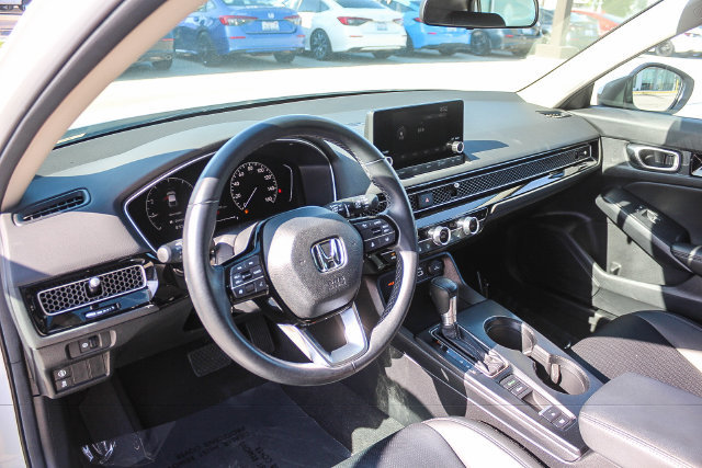 Used 2024 Honda Civic EX-L image 21