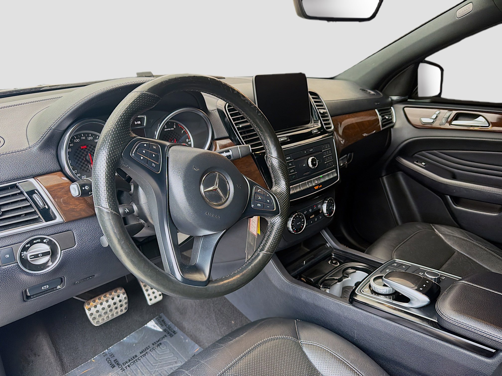 Used 2019 Mercedes-Benz GLE 43 AMG 4MATIC Coupe w/ Premium 3 Package image 7