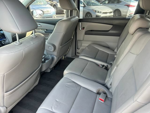 Used 2016 Honda Odyssey EX-L image 29