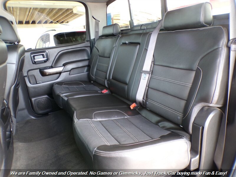 Used 2015 GMC Sierra 1500 Denali w/ Driver Alert Package AWD/4WD image 18