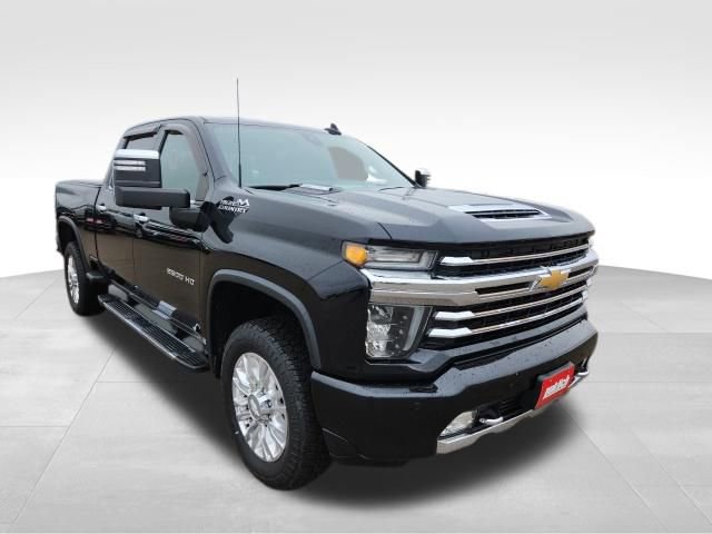 Certified 2020 Chevrolet Silverado 2500 High Country w/ Z71 Off-Road Package image 7