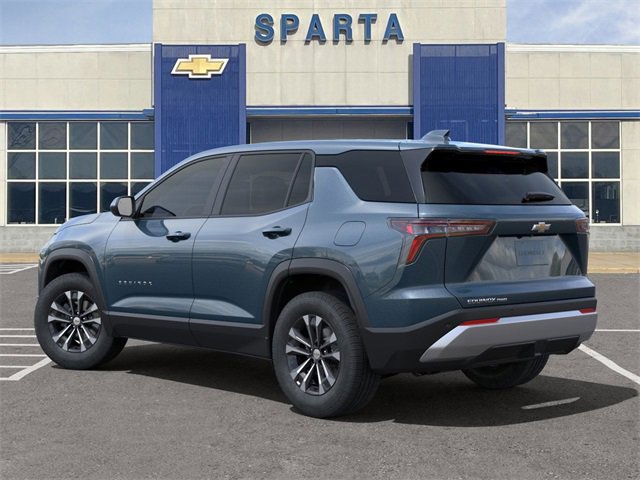 New 2026 Chevrolet Equinox LT w/ Convenience Package II image 3