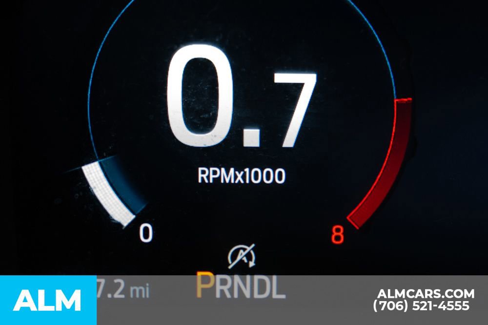 Used 2025 Ford Explorer Active image 33