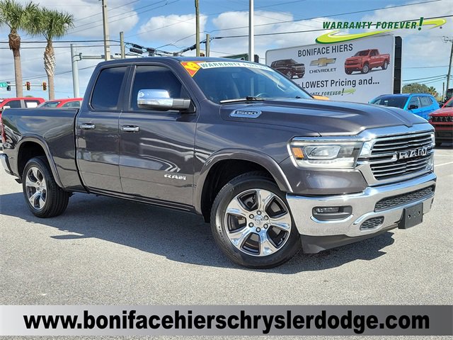 Used 2019 RAM 1500 Laramie