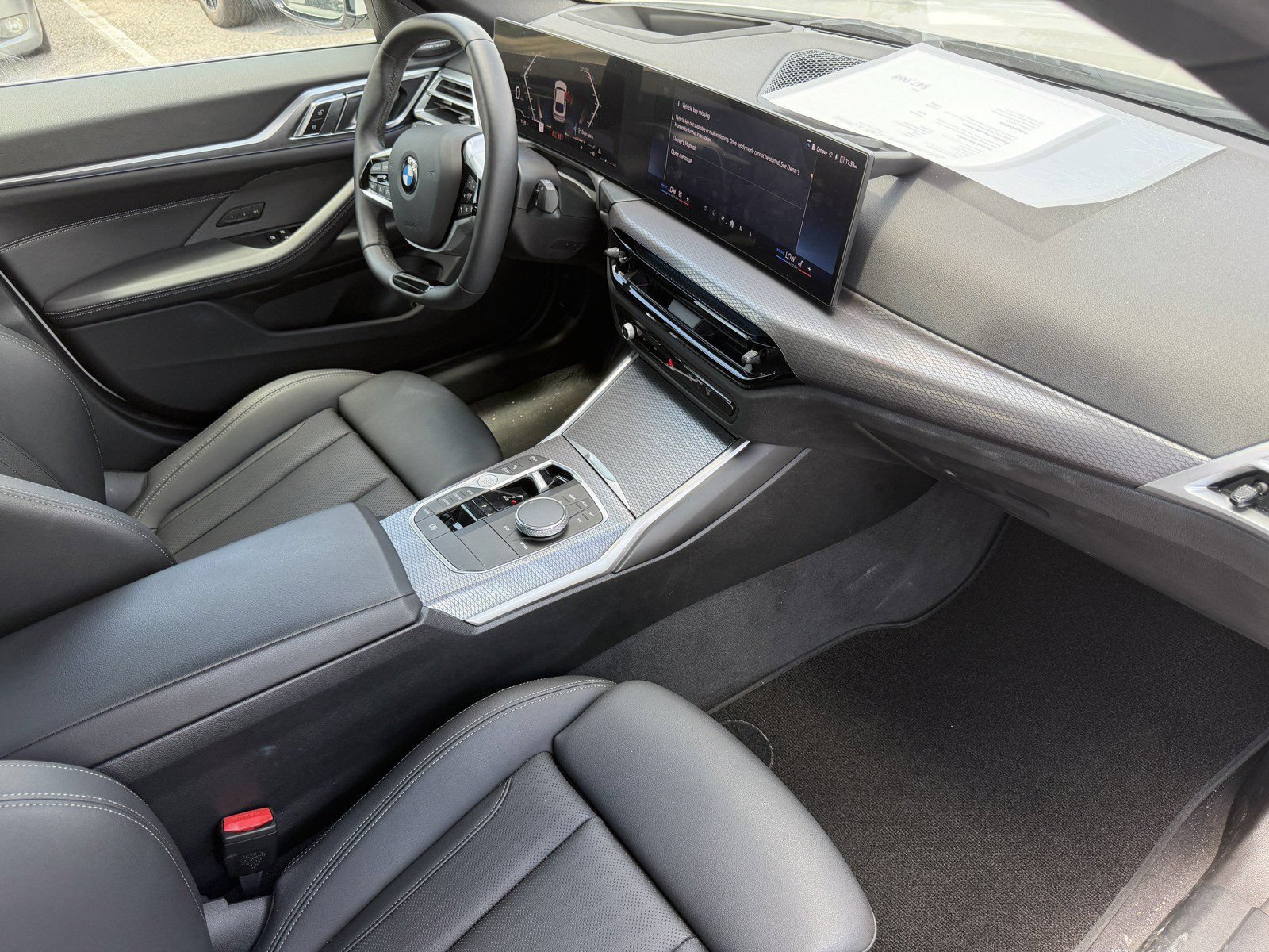 Used 2025 BMW 430i xDrive w/ Premium Package AWD/4WD image 14