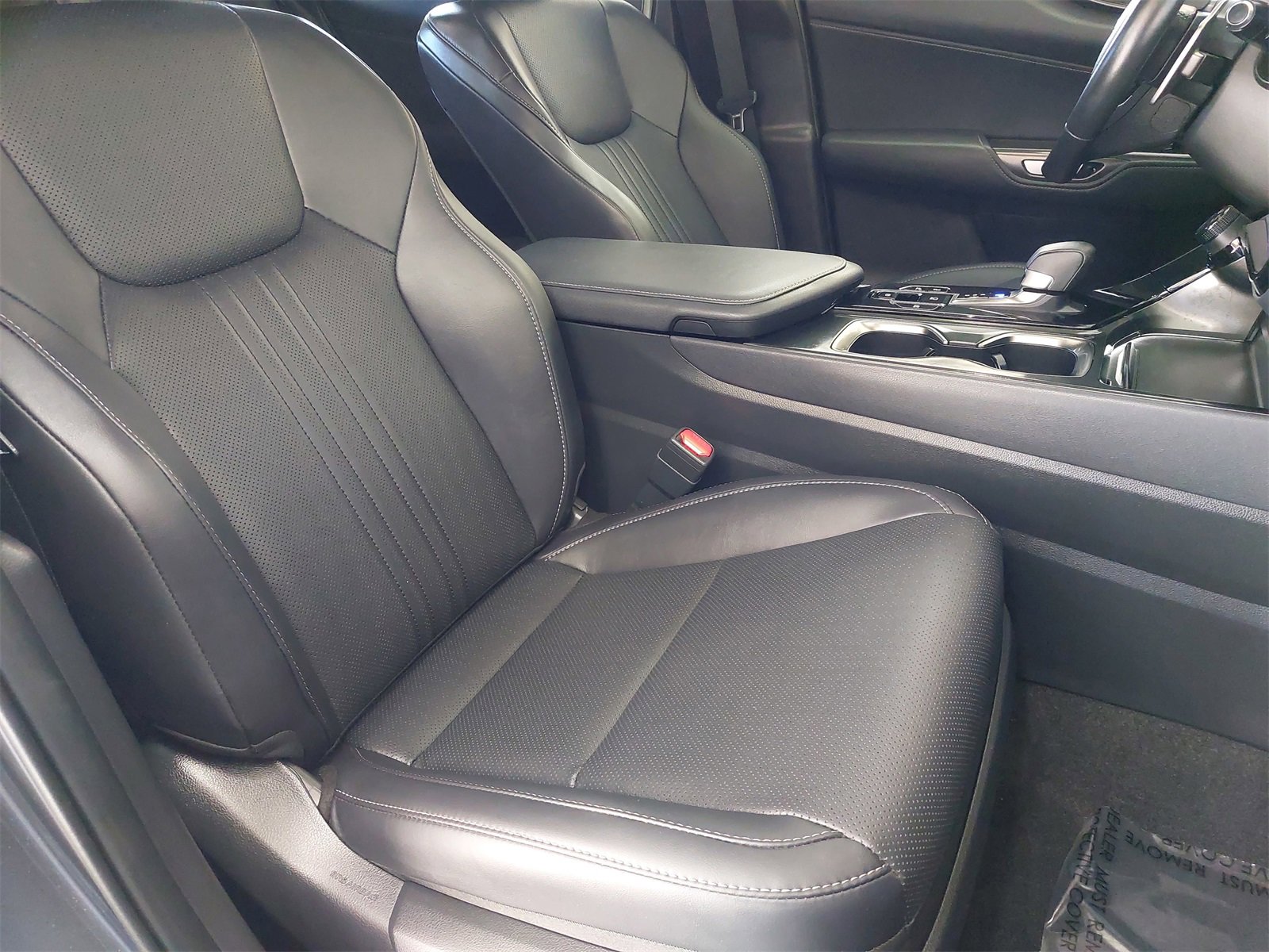 Used 2025 Lexus NX 350h AWD w/ Premium Package image 10