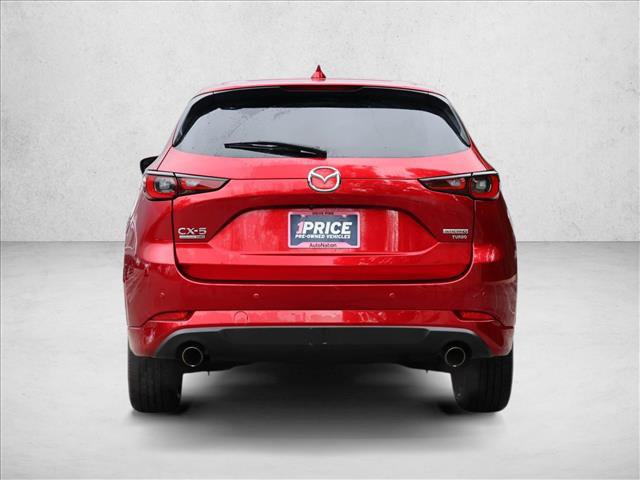 Used 2023 MAZDA CX-5 Signature AWD/4WD image 6