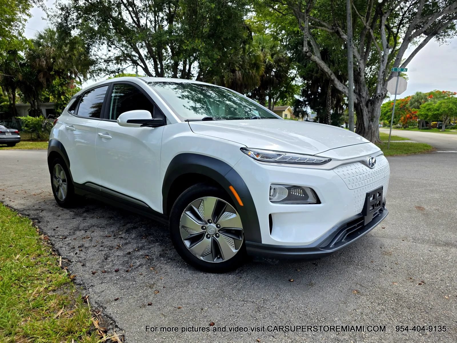 Used 2021 Hyundai Kona Ultimate FWD image 19