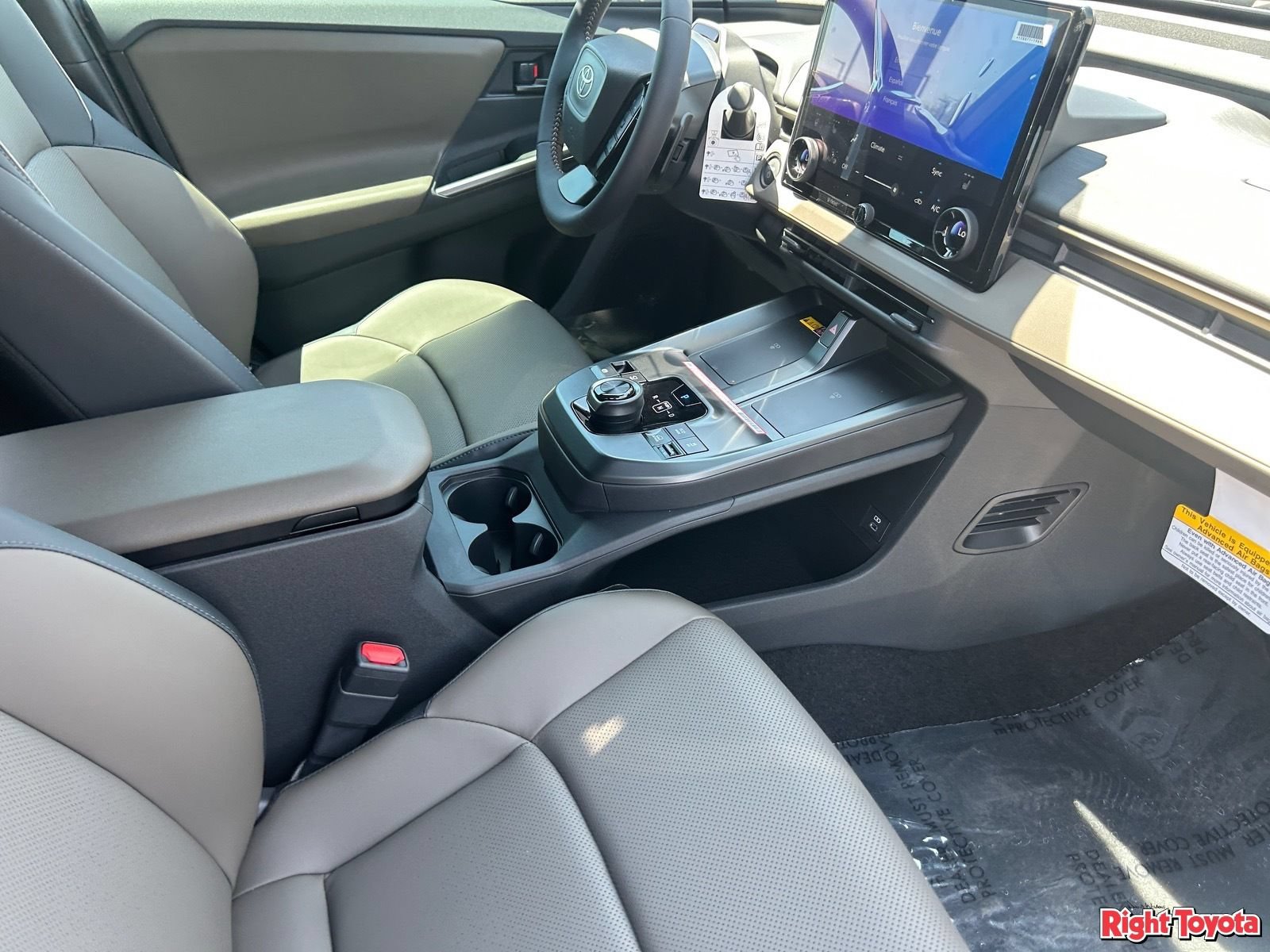 New 2026 Toyota bZ Woodland AWD/4WD image 14