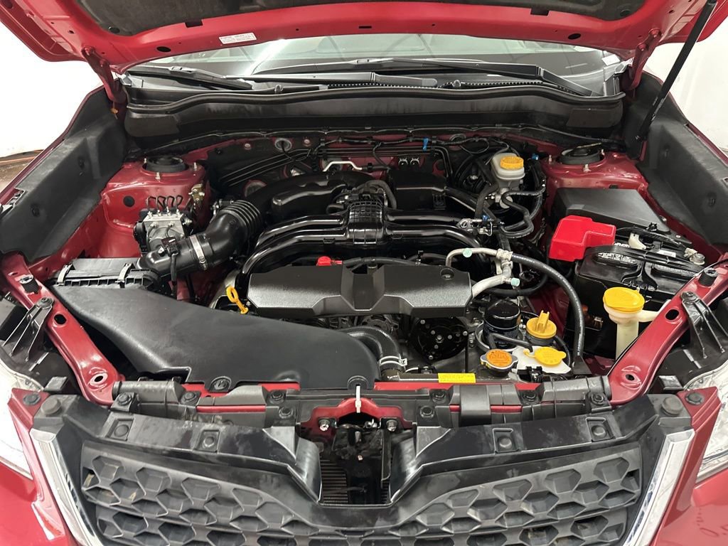 Used 2015 Subaru Forester 2.5i Premium w/ All-Weather Package AWD/4WD image 26