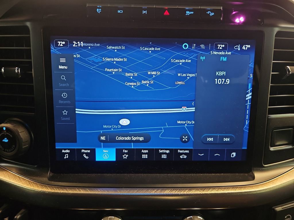 Used 2024 Ford F150 King Ranch w/ FX4 Off-Road Package image 20