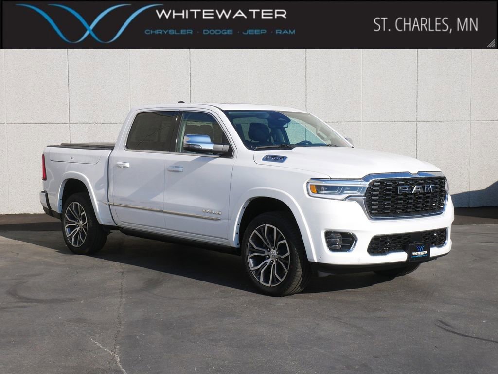 New 2026 RAM 1500 Tungsten