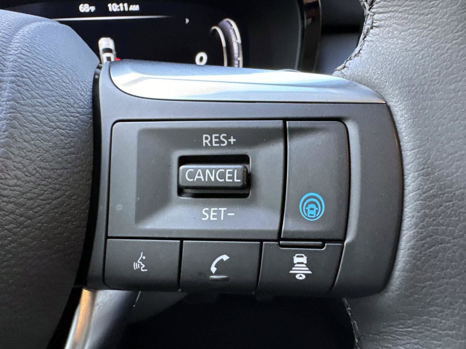 Certified 2025 INFINITI QX60 Luxe w/ Vision Package image 23