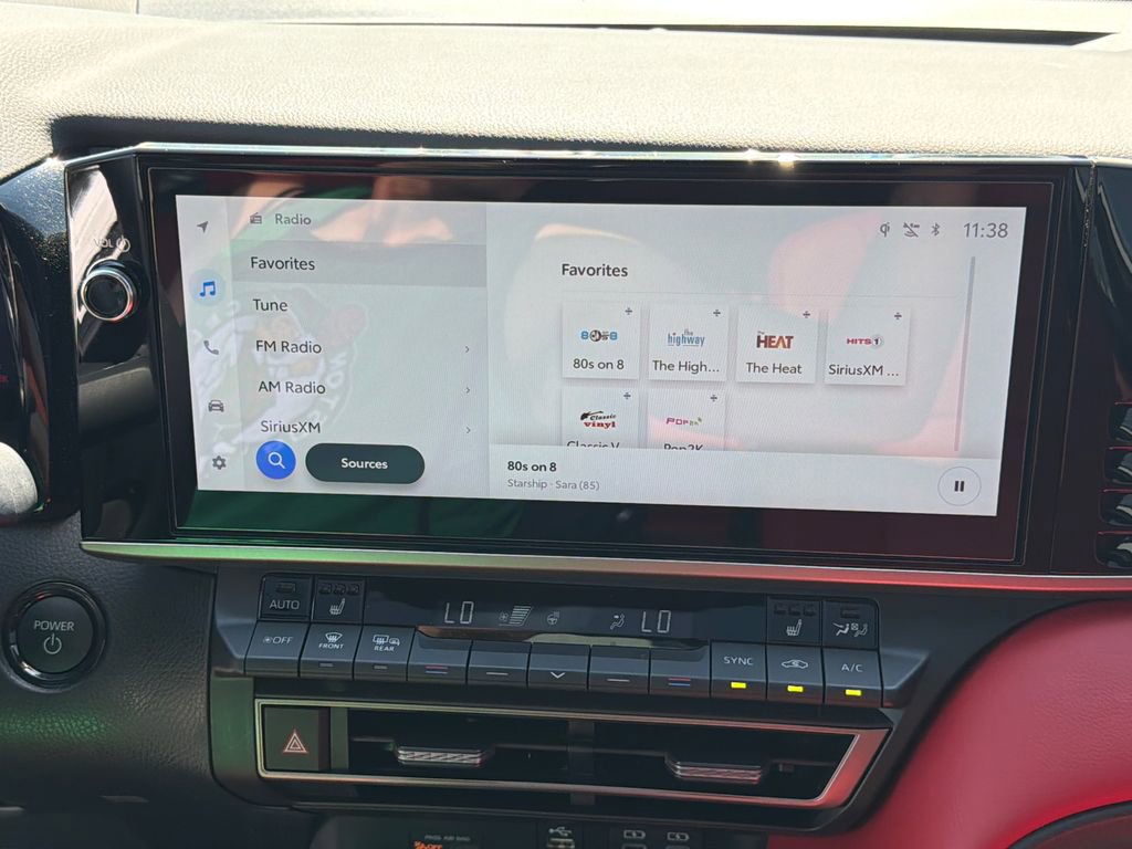 Used 2025 Toyota Camry XSE image 28