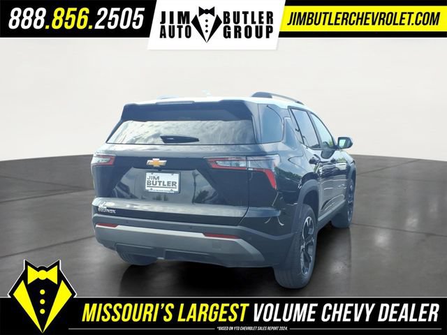 New 2026 Chevrolet Equinox LT w/ Convenience Package II FWD image 21