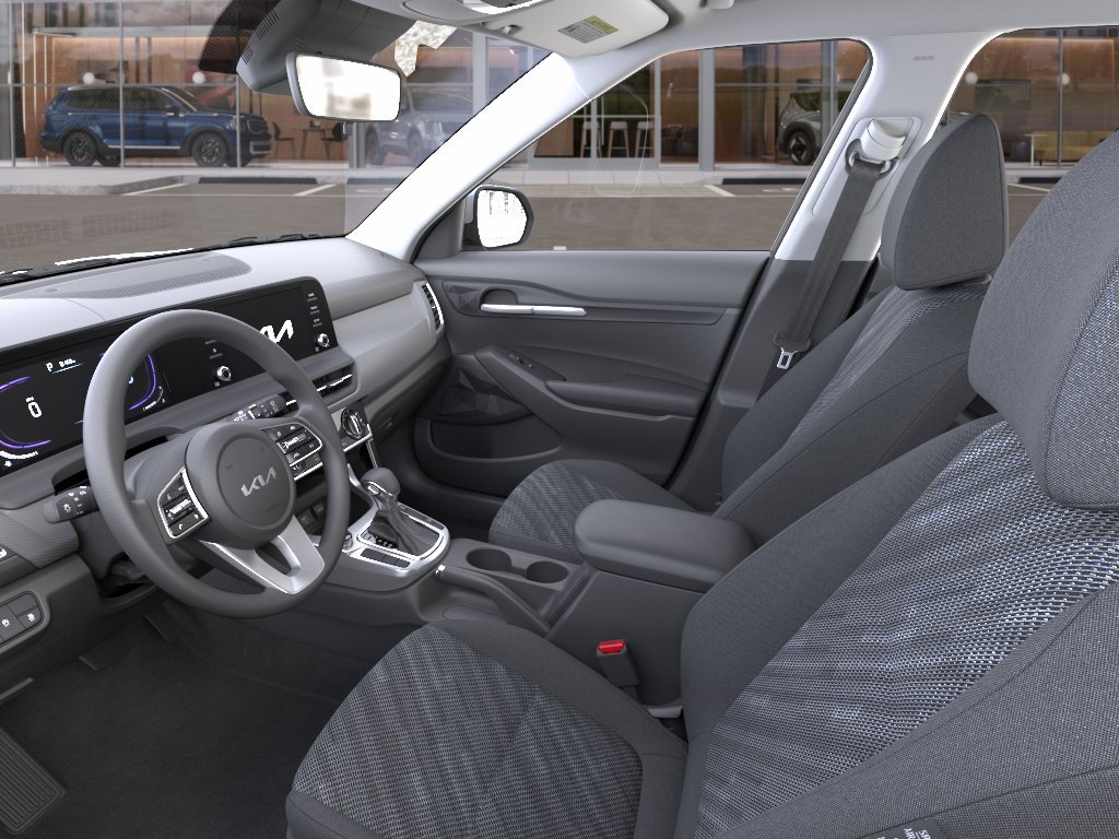 New 2026 Kia Seltos LX FWD image 17