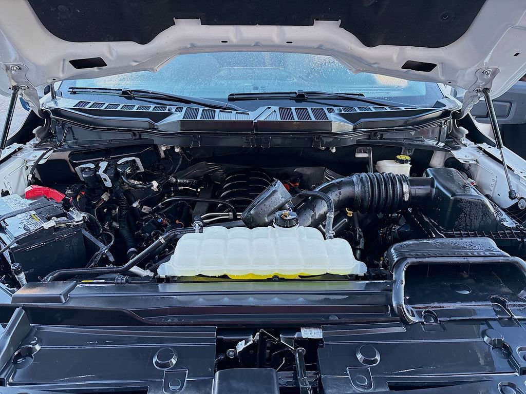 Used 2023 Ford F150 XLT w/ Equipment Group 301A Mid image 27