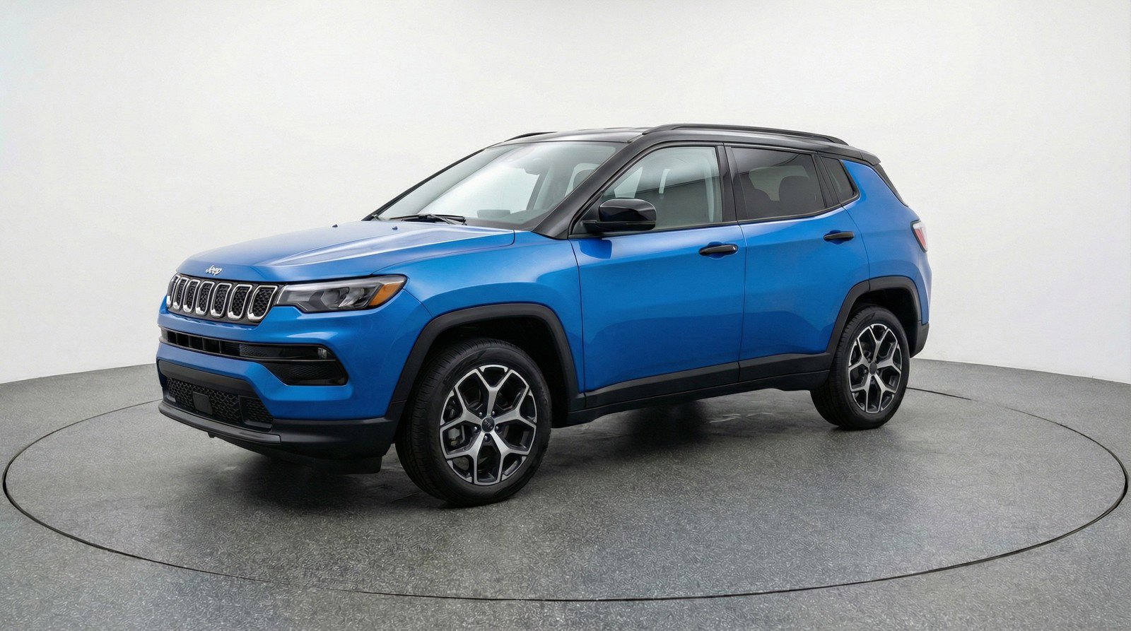 Used 2025 Jeep Compass Limited AWD/4WD image 3