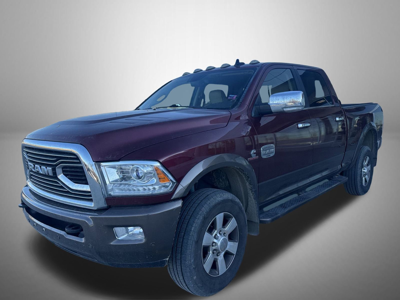 Used 2018 RAM 2500 Longhorn w/ Longhorn Southfork Package image 1