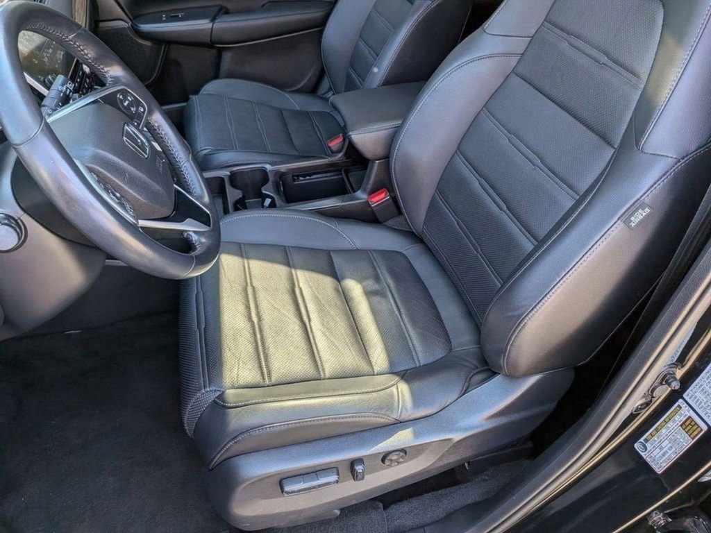 Used 2022 Honda CR-V EX-L image 23